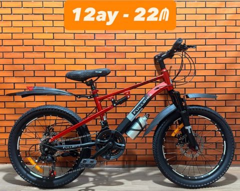 Velosiped 20 FullBike-CY — Bakı