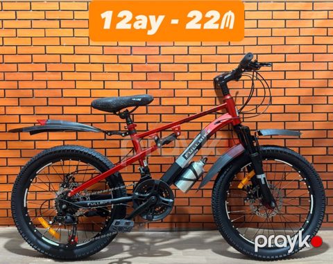 Velosiped 20 FullBike-CY — Bakı