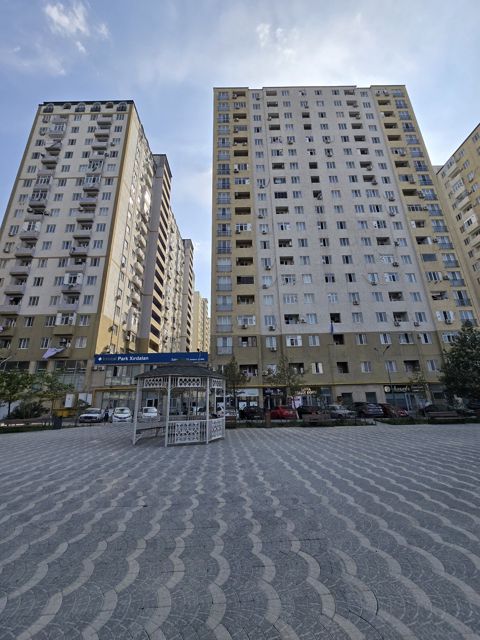 Satılır 2 otaqlı yeni tikili 45 m² — Xırdalan
