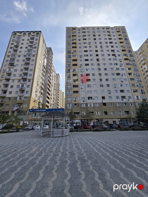 Satılır 2 otaqlı yeni tikili 45 m²