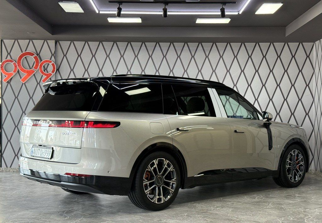 Lynk & Co 900, 2.0 L, 52.38 kWh, 2026 il, yeni — Avtomobillər, Bakı (5)