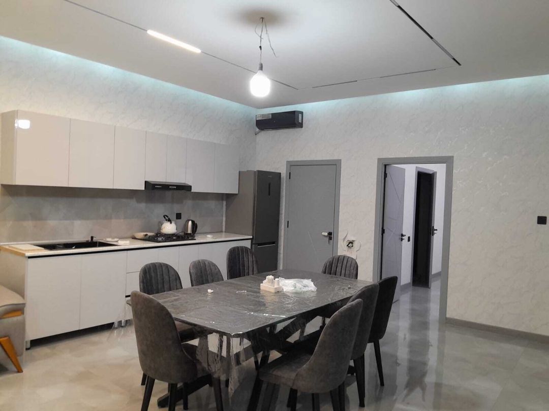 Satılır 3 otaqlı həyət evi/bağ evi 92 m² — Ev, villa, Qəbələ