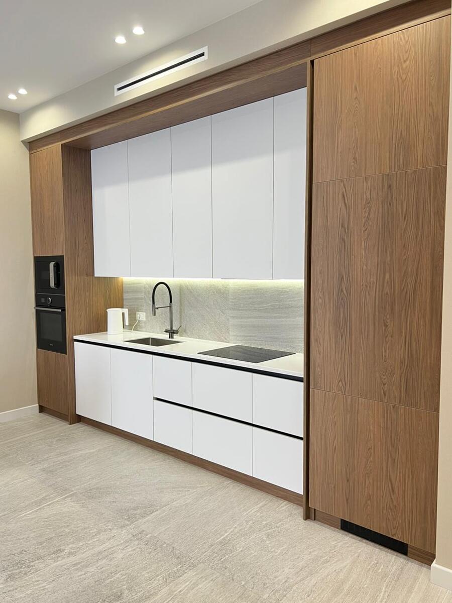 İcarəyə verilir 3 otaqlı yeni tikili 110 m² — Mənzil, Bakı (7)