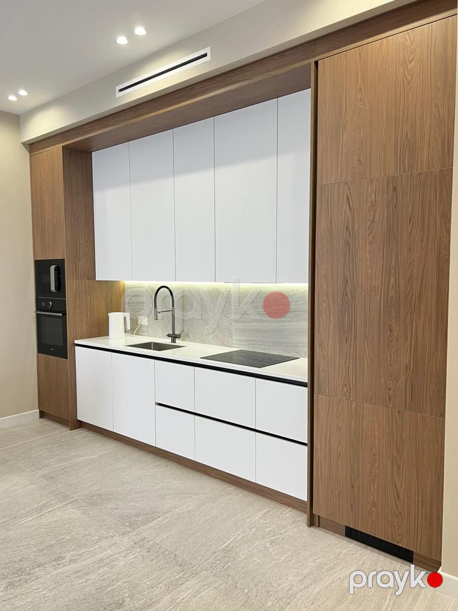 İcarəyə verilir 3 otaqlı yeni tikili 100 m² — Mənzil, Bakı (5)