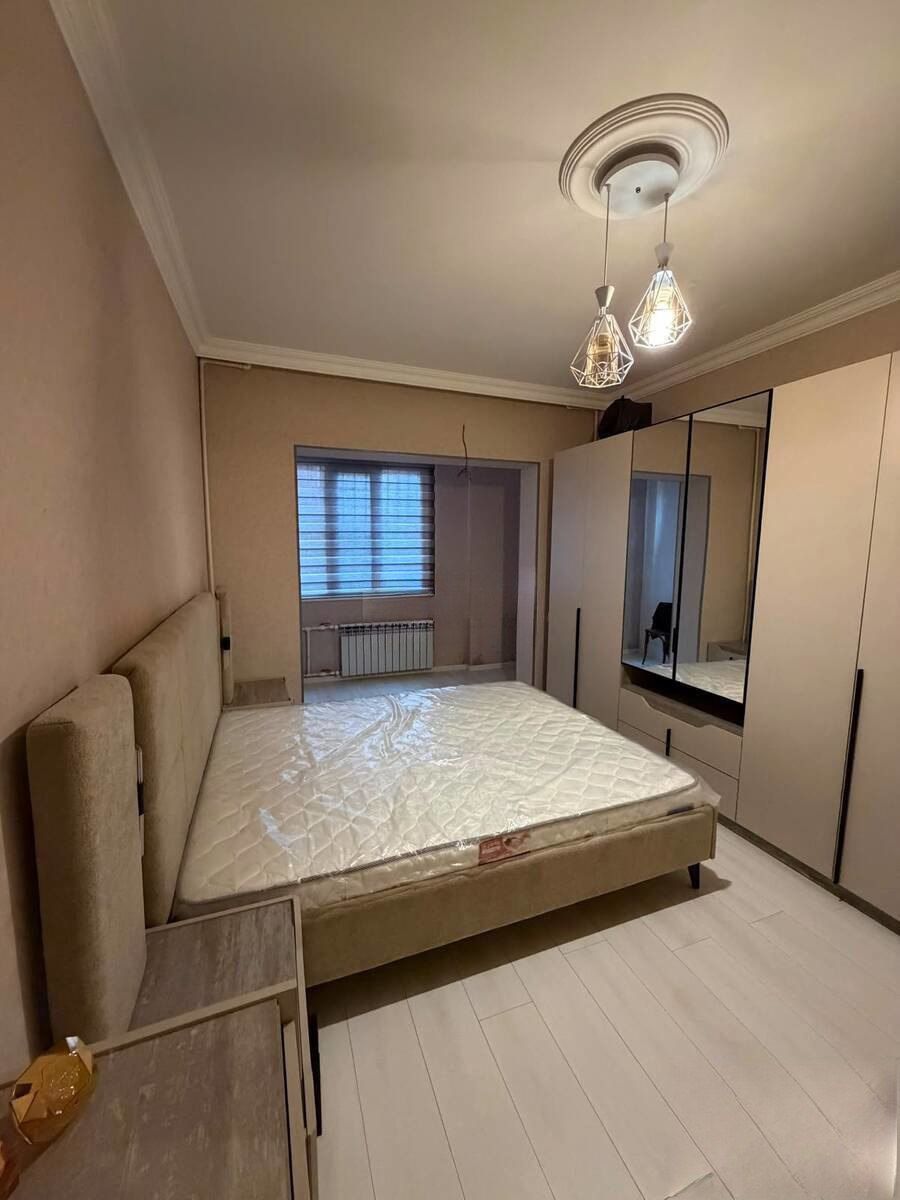 Satılır 3 otaqlı köhnə tikili 70 m² — Mənzil, Bakı (10)