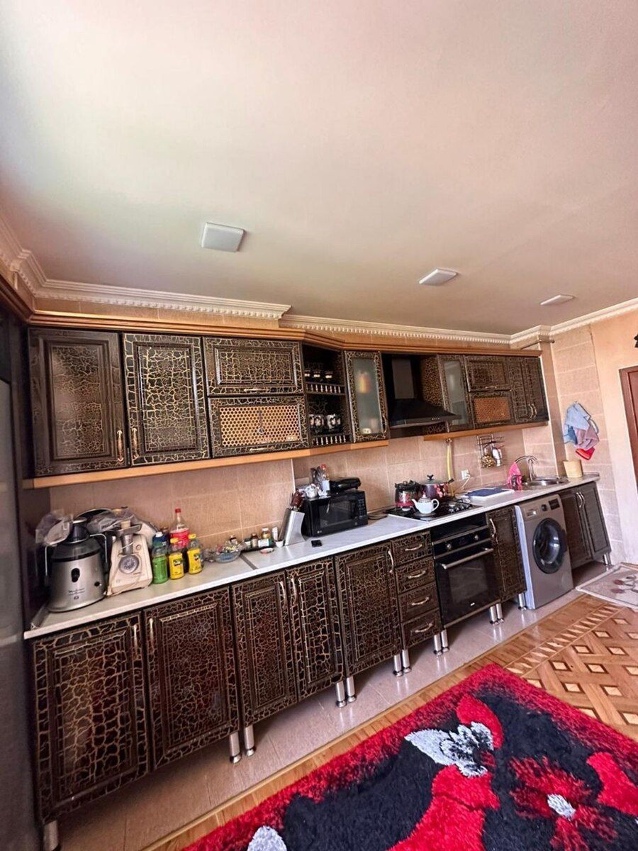 5-otaqlı mənzil, Azadlıq m., 125 m² — Mənzil, Bakı (10)