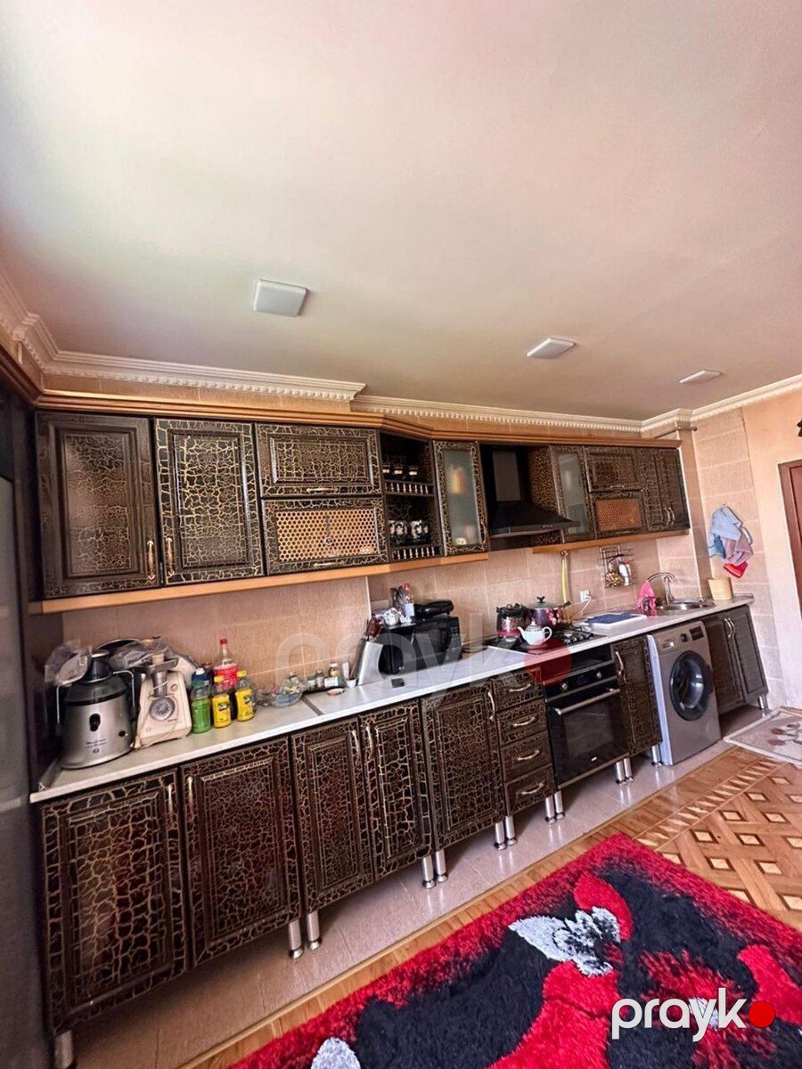 5-otaqlı mənzil, Azadlıq m., 125 m² — Mənzil, Bakı (10)