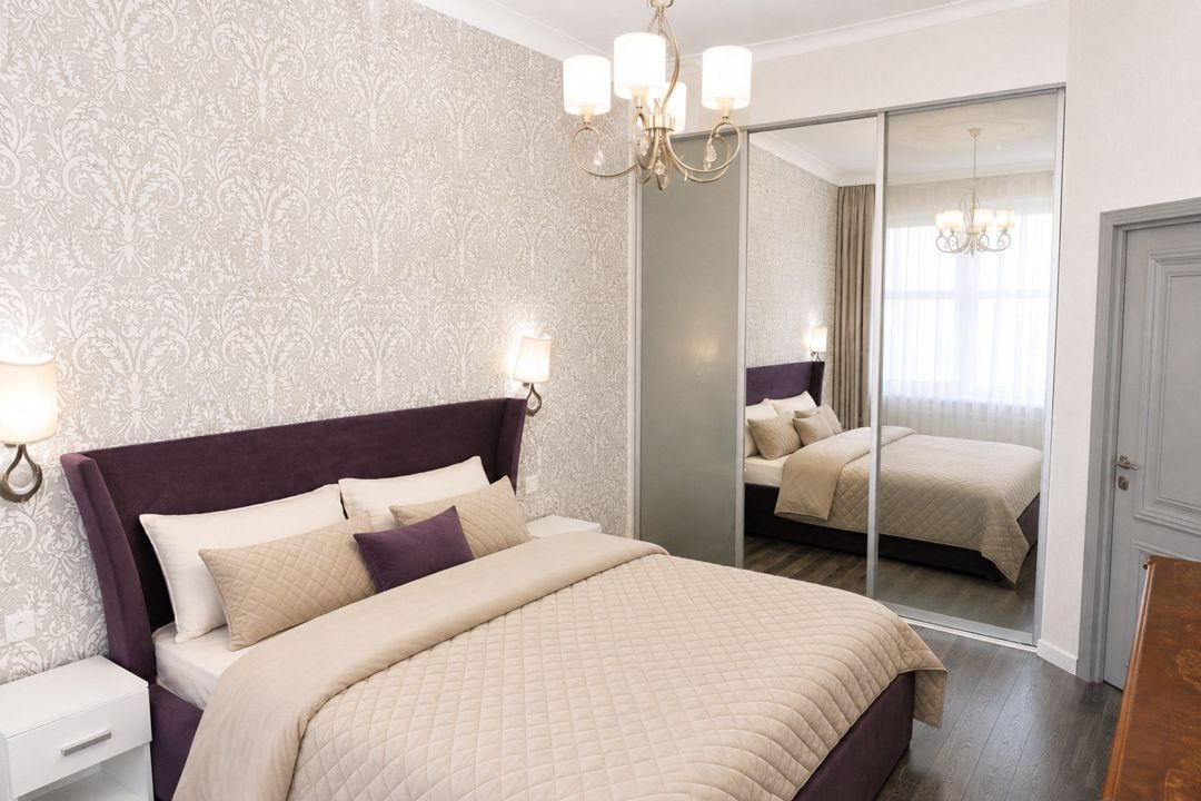 İcarəyə verilir 2 otaqlı yeni tikili 95 m² — Mənzil, Bakı (7)