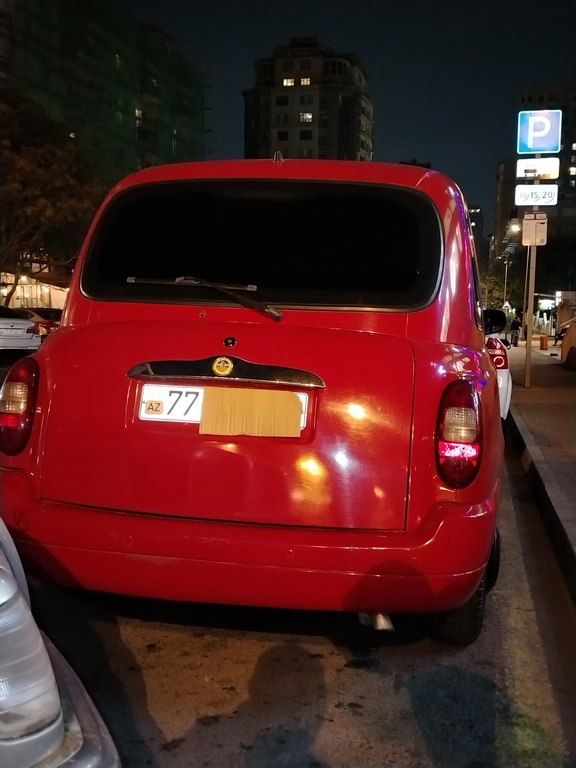 Geely TX4, 2.5 L, 2011 il, 300 000 km — Avtomobillər, Bakı (6)