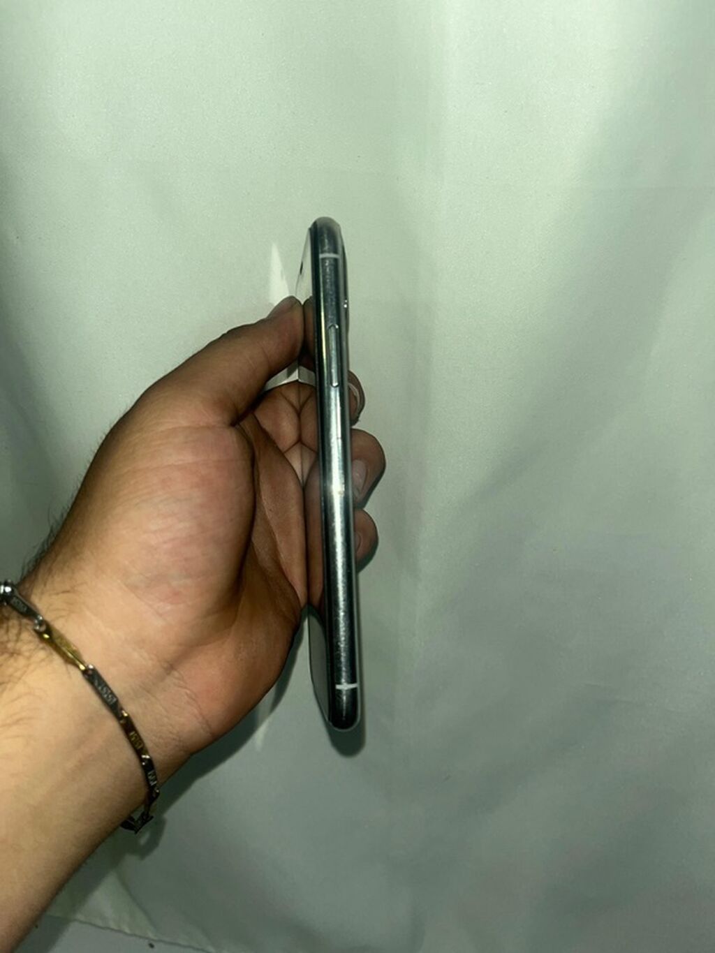 IPhone X, Gümüşü — Apple iPhone, Sumqayıt (2)