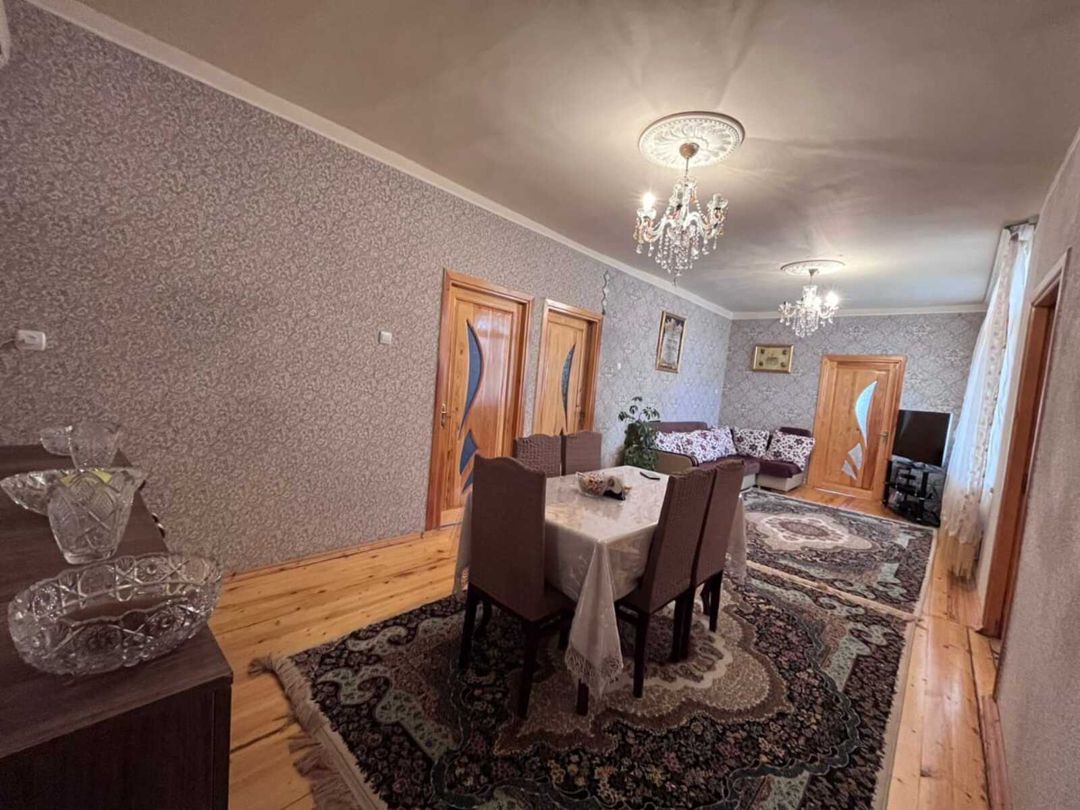 Satılır 4 otaqlı həyət evi/bağ evi 110 m² — Ev, villa, Bakı (11)