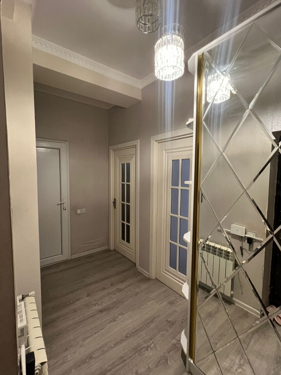 Satılır 2 otaqlı yeni tikili 47 m² — Mənzil, Xırdalan (4)