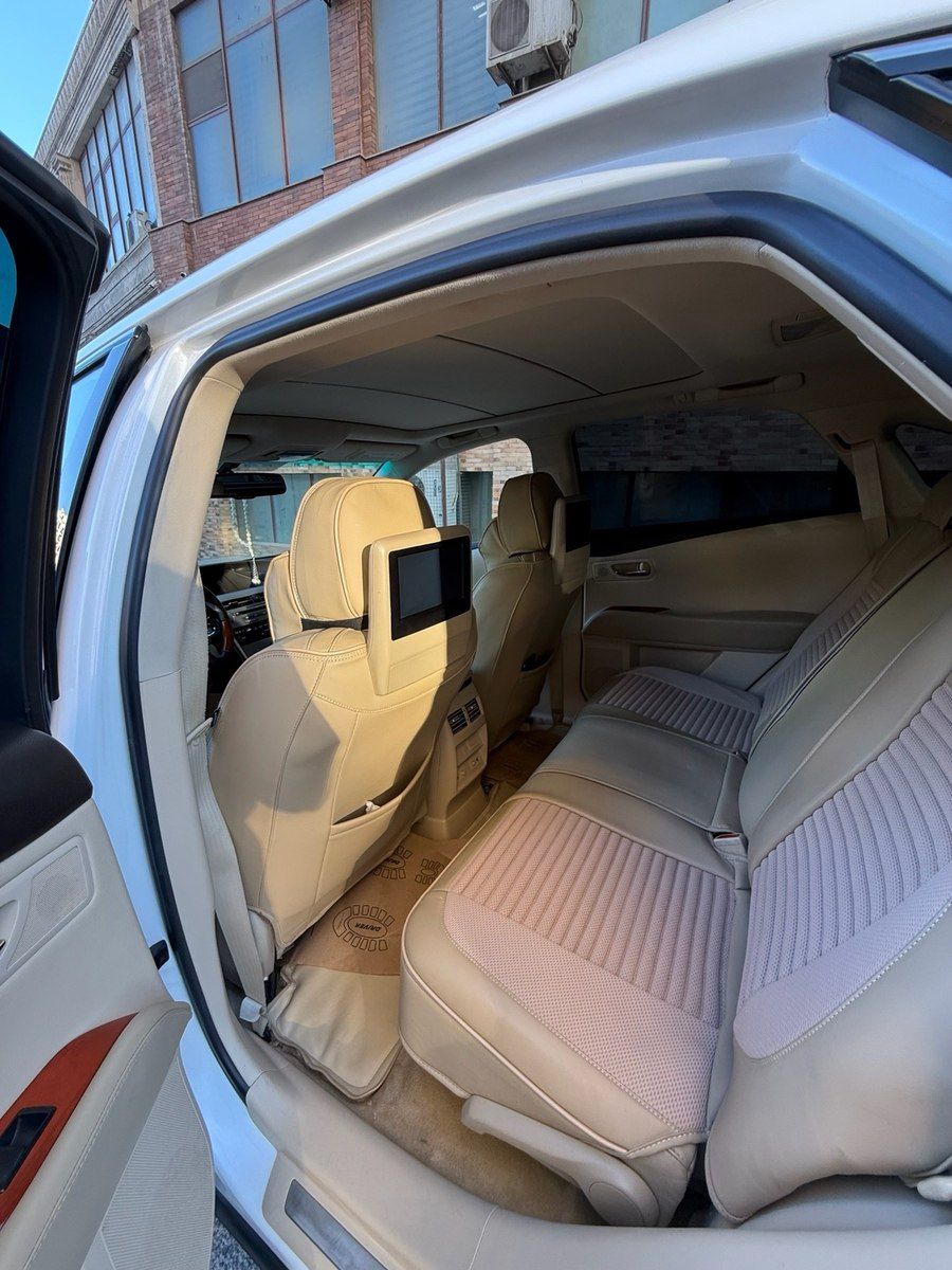 Lexus RX 350, 2010 il — Avtomobillər, Bakı (12)