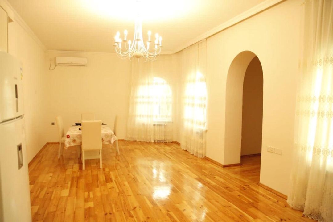 Satılır 4 otaqlı həyət evi/bağ evi 162 m² — Ev, villa, Bakı (8)