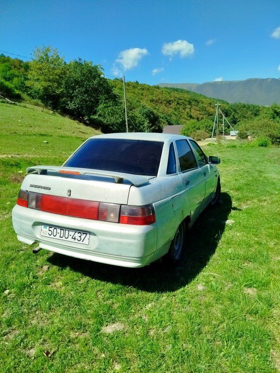 Lada (VAZ) 2110, 1.5 L, 2002 il, 398 000 km — Avtomobillər, Qusar (8)