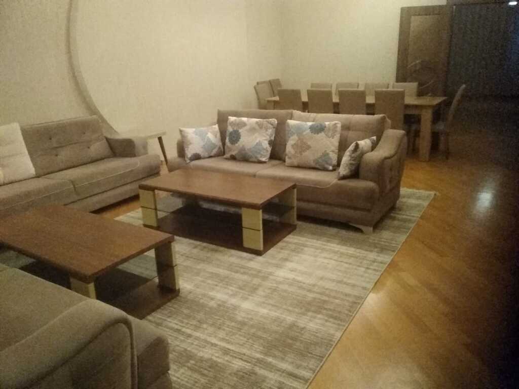 3-otaqlı yeni tikili kirayə verilir, 28 May m., 130 m² — Mənzil, Bakı (2)