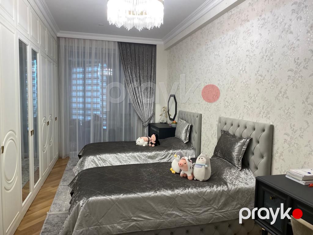 Satılır 4 otaqlı yeni tikili 265 m² — Mənzil, Bakı (7)
