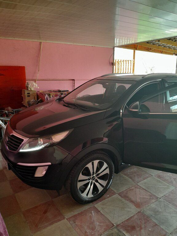 Kia Sportage, 2.4 L, 2012 il, 200 000 km — Avtomobillər, Ağdam (8)