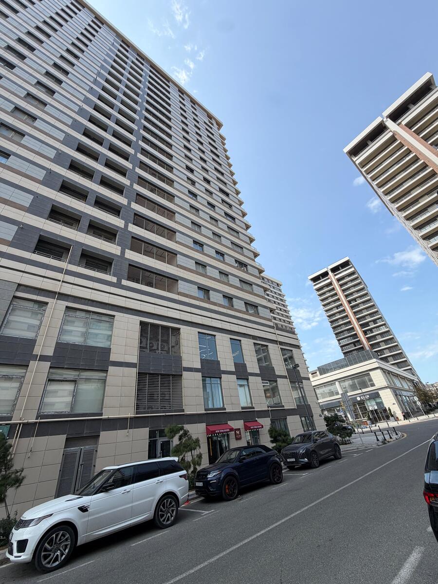 İcarəyə verilir obyekt 75 m² — Əmlak, Bakı (8)