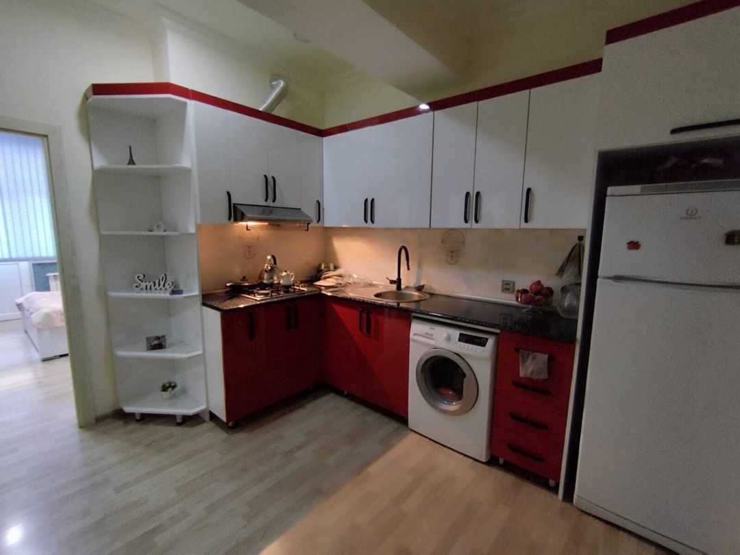 Satılır 2 otaqlı yeni tikili 62 m² — Mənzil, Bakı (7)