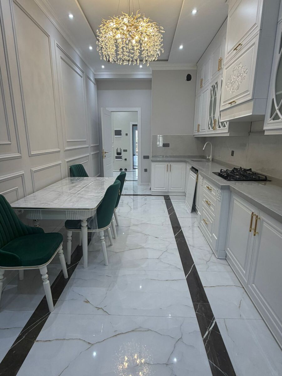 İcarəyə verilir 4 otaqlı yeni tikili 175 m² — Mənzil, Bakı (11)