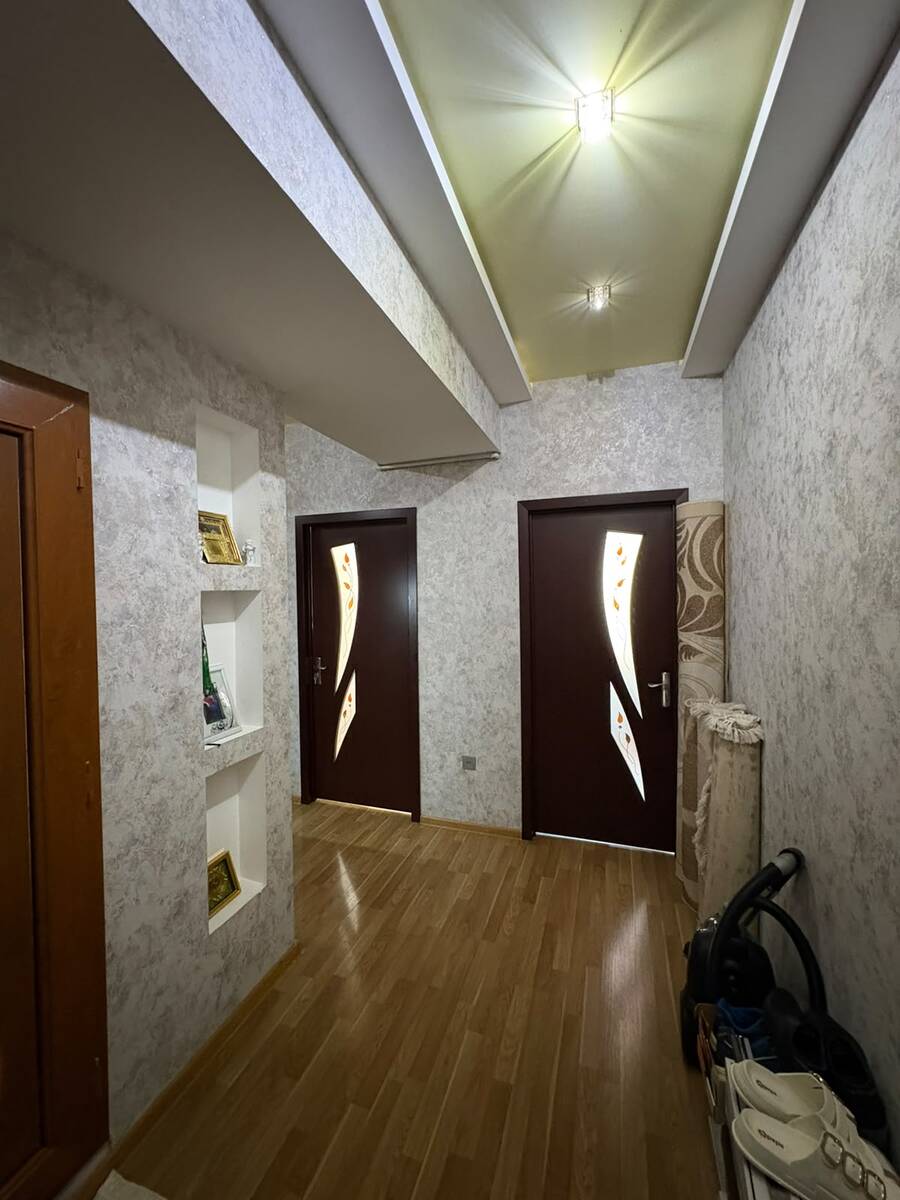 Satılır 2 otaqlı yeni tikili 52 m² — Mənzil, Xırdalan (6)