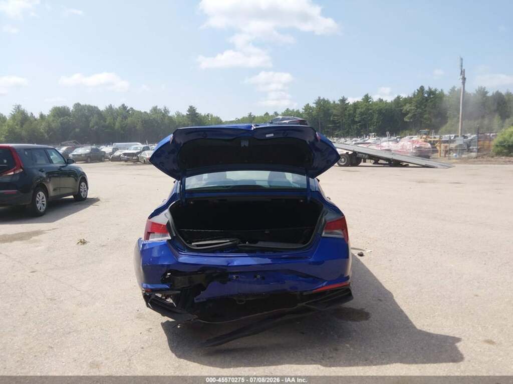 Hyundai Elantra, 2.0 L, 2023 il, 64 709 km — Avtomobillər (6)