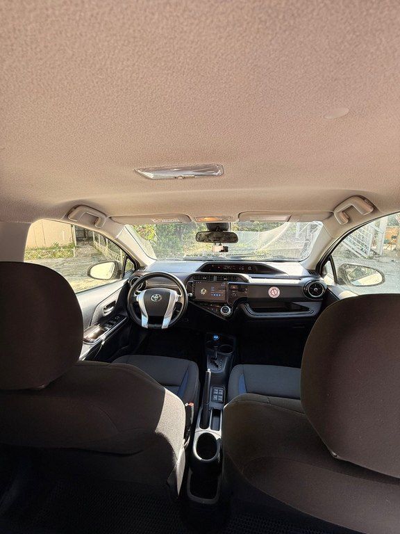 Toyota Aqua, 1.5 L, 0.87 kWh, 2017 il, 231 000 km — Avtomobillər, Bakı (11)