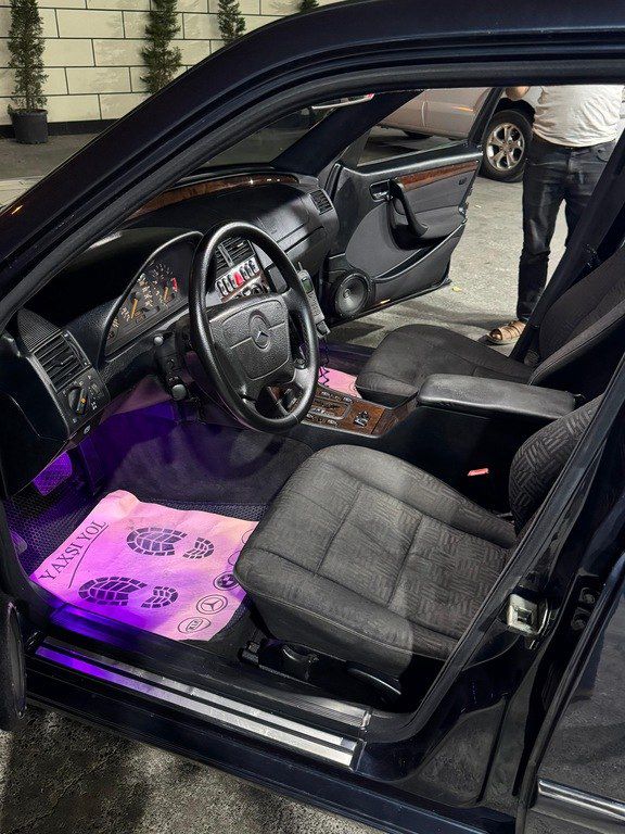 Mercedes C 280, 2.8 L, 1998 il, 223 500 km — Avtomobillər, Astara (9)