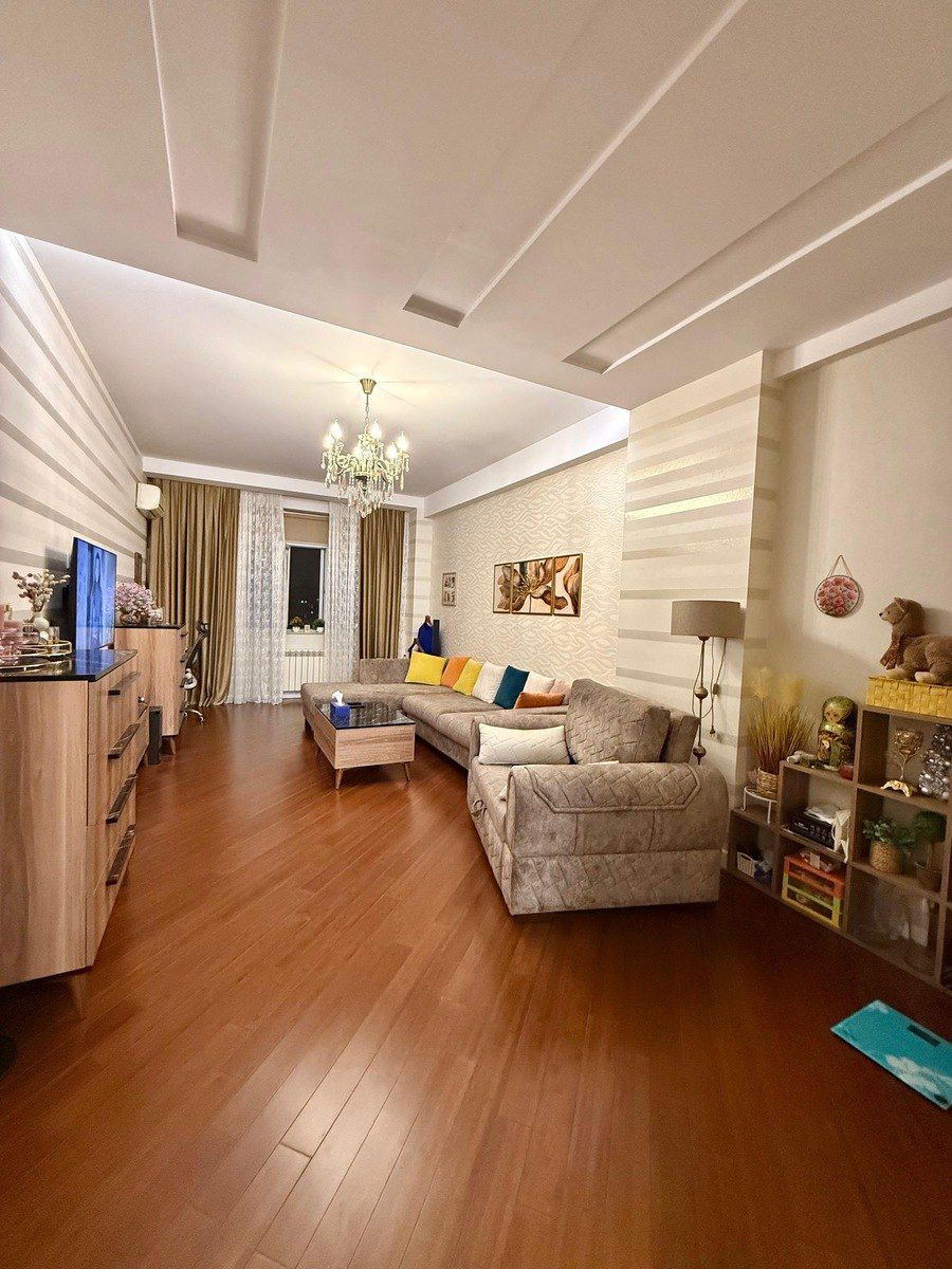Satılır 2 otaqlı yeni tikili 100 m² — Mənzil, Bakı (3)