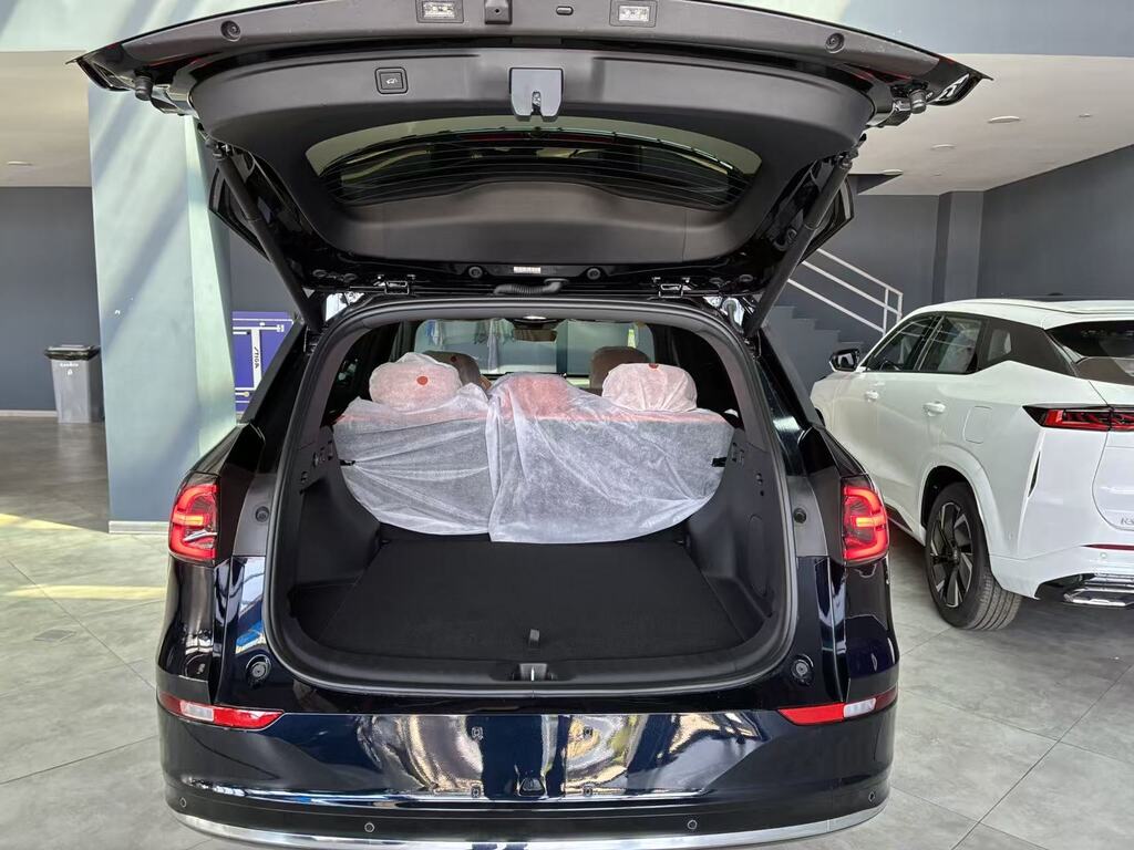 Changan Qiyuan Q07, 1.5 L, 21.5 kWh, 2026 il, yeni — Avtomobillər, Bakı (7)