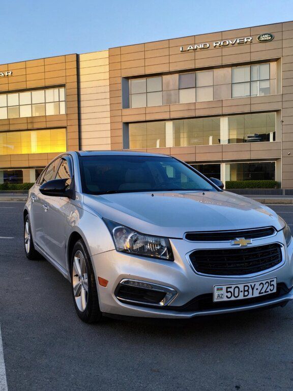 Chevrolet Cruze, 1.4 L, 2015 il, 443 000 km — Avtomobillər, Bakı