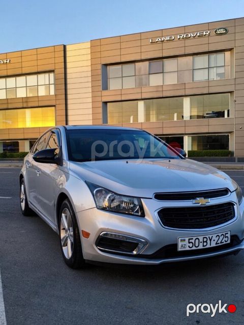 Chevrolet Cruze, 1.4 L, 2015 il, 443 000 km