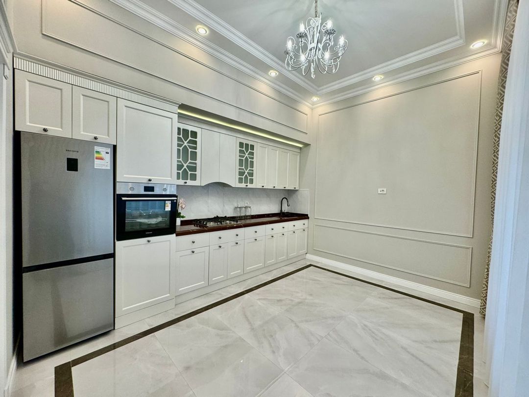 İcarəyə verilir 4 otaqlı həyət evi/bağ evi 220 m² — Ev, villa, Bakı (7)