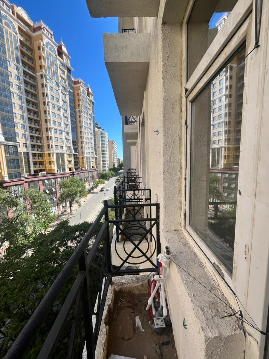 Satılır 3 otaqlı yeni tikili 55 m² — Mənzil, Bakı (4)