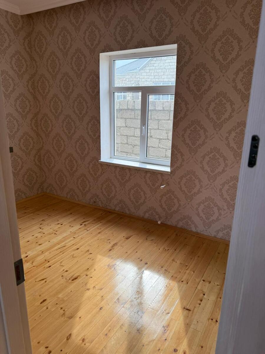 Satılır 3 otaqlı həyət evi/bağ evi 55 m² — Ev, villa, Bakı (6)
