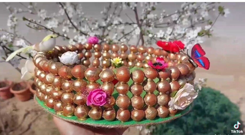 Novruz xonçası — Dekor və interyeri, Bakı (9)