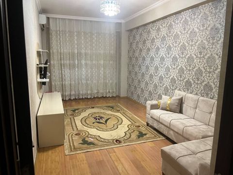 2-otaqlı yeni tikili, H.Əliyev küç., 63 m² — Xırdalan