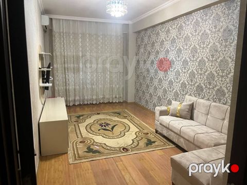 2-otaqlı yeni tikili, H.Əliyev küç., 63 m²