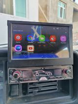 Avtomobil üçün multimedia başlıq – toxunma ekranlı, Android funksiyalı — Car audio