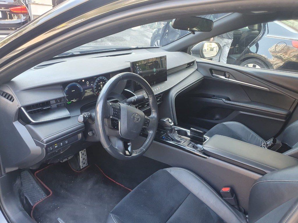 Toyota Camry, 2.5 L, 1.016 kWh, 2024 il, 68 000 km — Avtomobillər, Bakı (5)