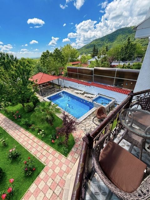 İcarəyə verilir 4 otaqlı həyət evi/bağ evi 180 m² — Qəbələ