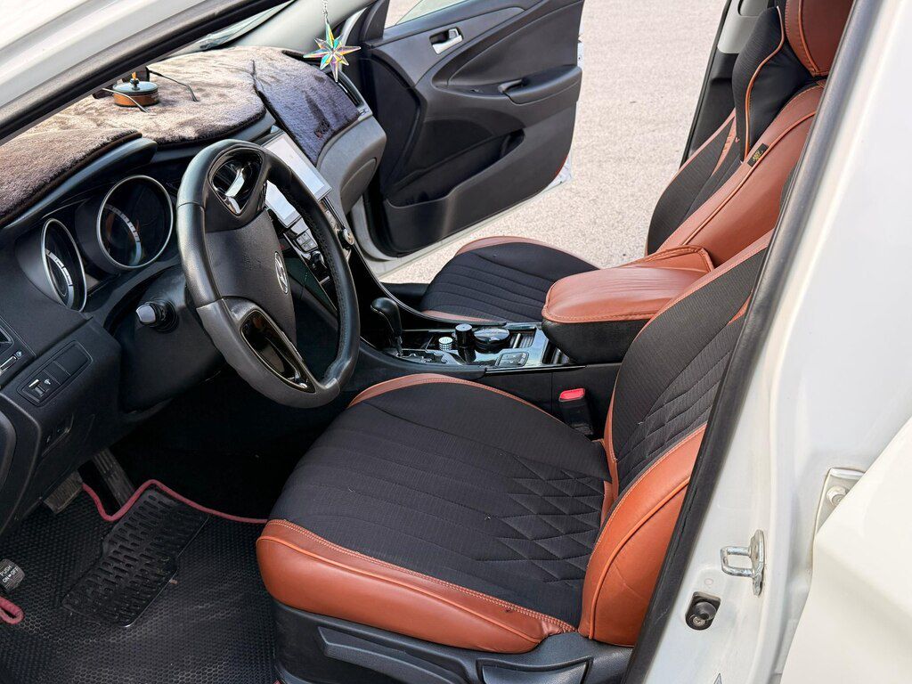 Hyundai Sonata, 2.4 L, 2010 il, 267 000 km — Avtomobillər, Bərdə (12)