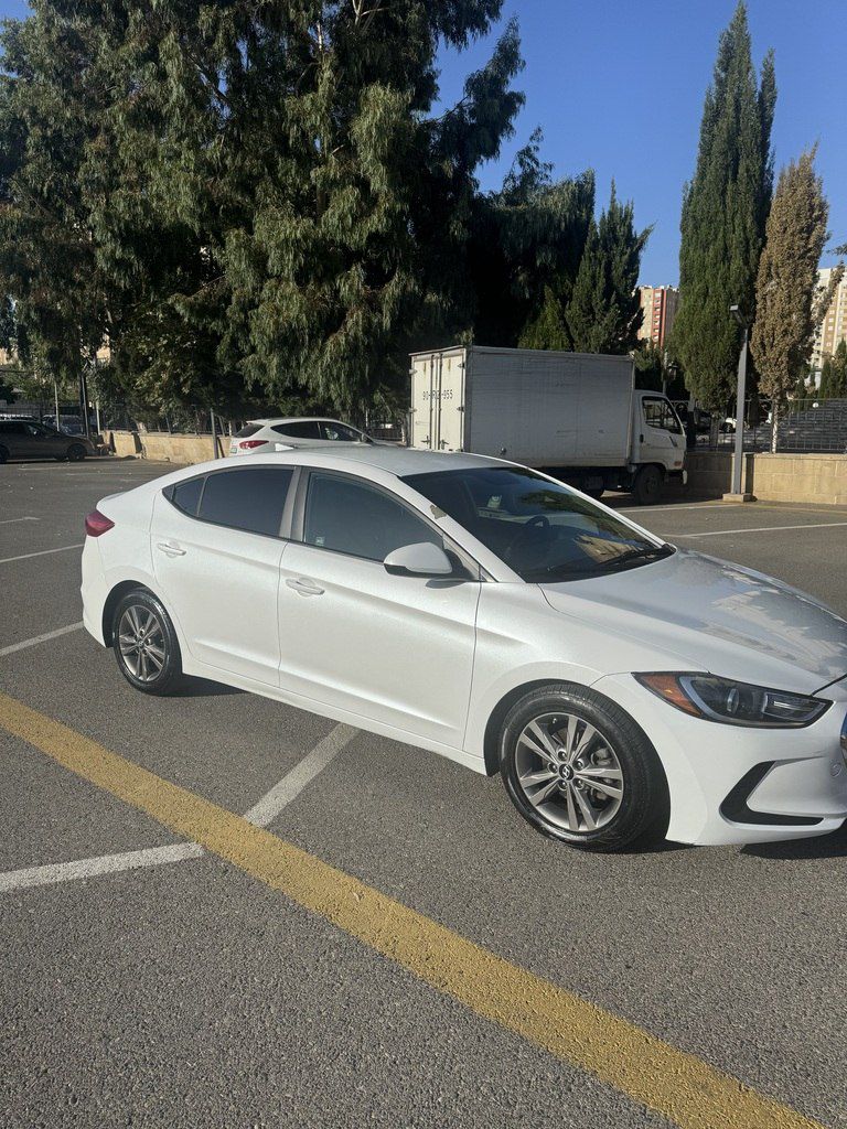 Hyundai Elantra, 2.0 L, 2017 il, 213 399 km — Avtomobillər, Bakı (3)