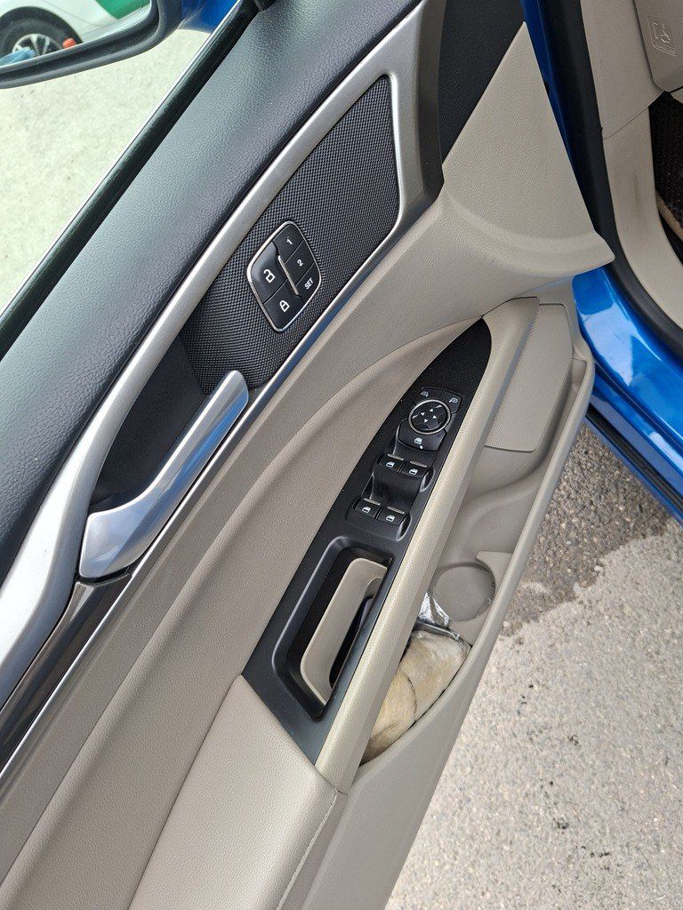 Ford Fusion (North America), 1.5 L, 2019 il, 215 000 km — Avtomobillər, Bakı (8)