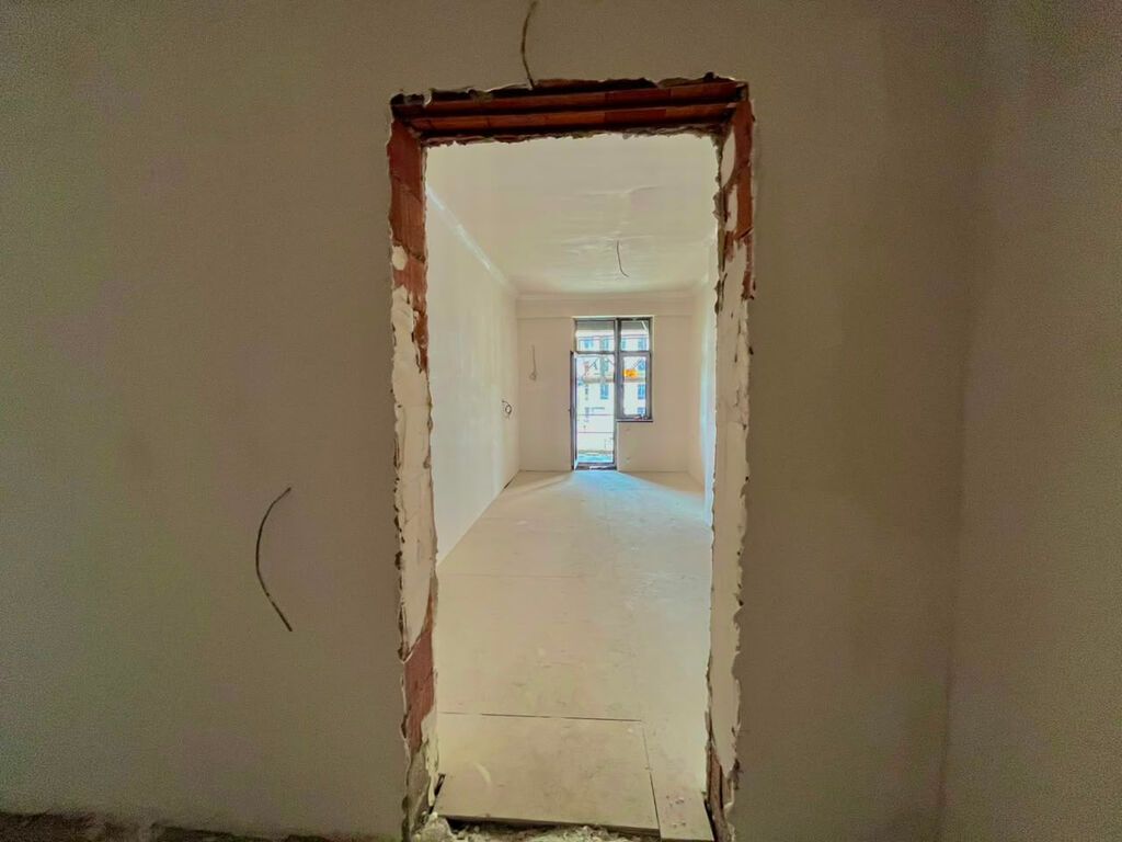 1 otaqlı, Yeni tikili, 45 kv. m — Mənzil, Bakı (5)