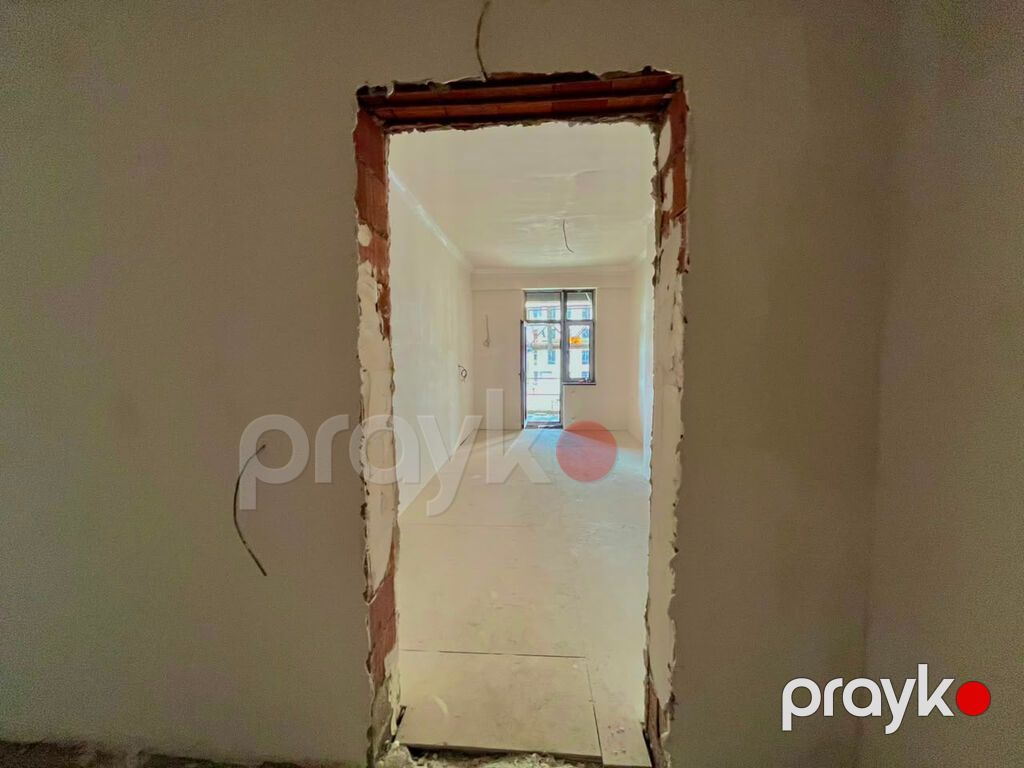 1 otaqlı, Yeni tikili, 45 kv. m — Mənzil, Bakı (5)
