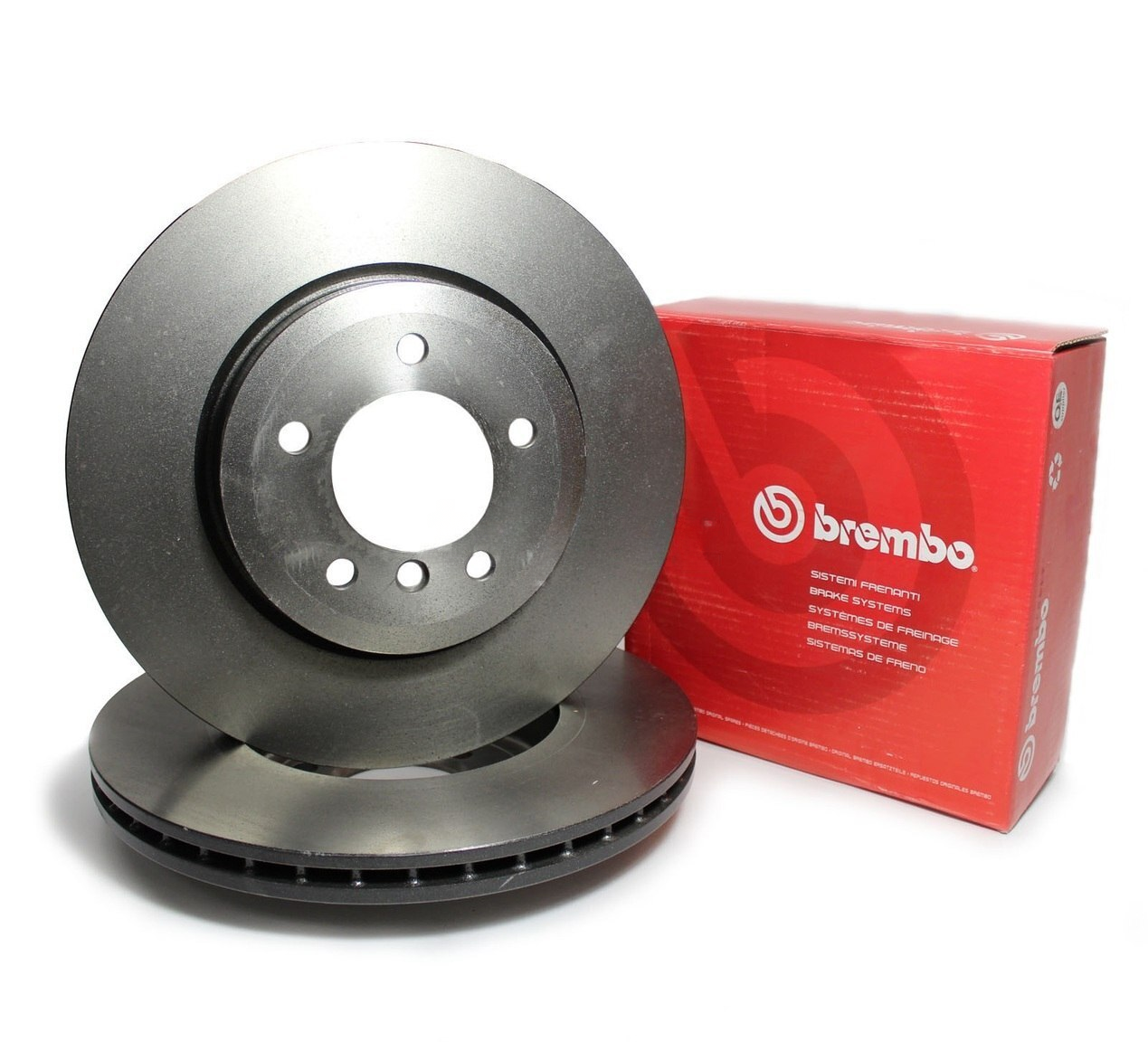 Ön əyləc diski Brembo BMW X5 E70, X6 E71 — Avto, Bakı