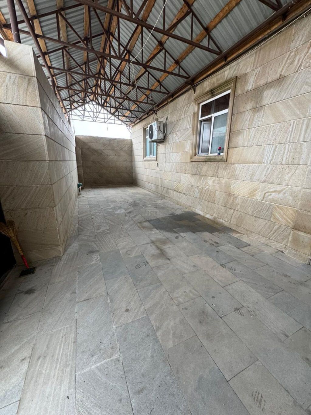 4 otaqlı, 91 kv. m, Kredit yoxdur, Yeni təmirli — Ev, villa, Bakı