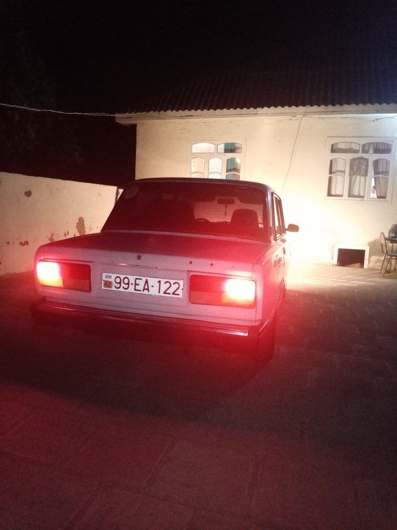 Lada (VAZ) 2107, 1.6 L, 2006 il, 45 000 km — Avtomobillər, Neftçala (7)